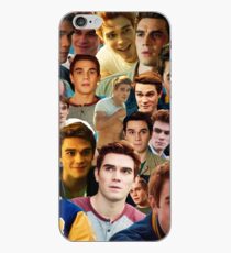 Riverdale: Archie Andrews Collage iPhone Case