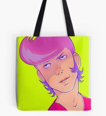 space boy Tote Bag