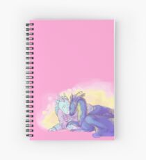 Schoolyard Crush Spiral Notebook