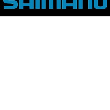 FISHING SHIMANO LOGO Poster for Sale by Phillips123