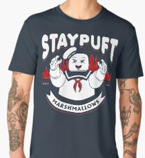 STAYPUFT MARSHMALLOWS Men's Premium T-Shirt