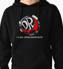 Team Danganronpa Pullover Hoodie