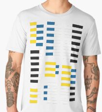 ALBERS TRIBUTE Men's Premium T-Shirt