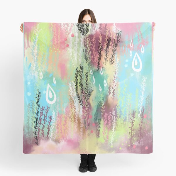 Falling Tears Scarf