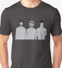 3D AJR Unisex T-Shirt