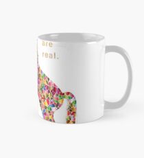 Einhörner sind echt Tasse