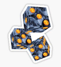 Playing the Odds Sticker