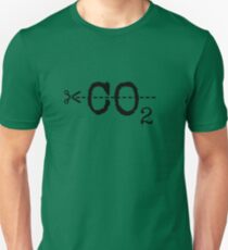 Cut CO2 Unisex T-Shirt