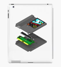 Voxel NES Cartridge iPad Case/Skin