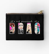 "It's Not Personal; It's Drag" ft Bianca Del Rio, Adore Delano, Katya & Sasha Velour Studio Pouch