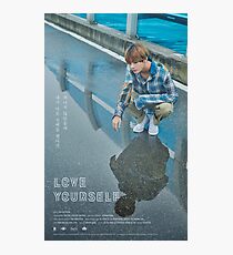 BTS LIEBEN SICH V Fotodruck