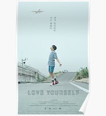 BTS LOVE YOURSELF J-HOPE Poster