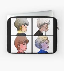 Golden Days Laptop Sleeve