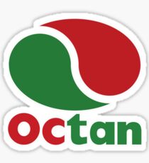 LEGO - OCTAN Sticker