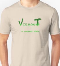 Vermont Sweeeet Unisex T-Shirt