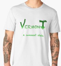Vermont Sweeeet Men's Premium T-Shirt