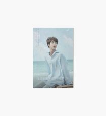BTS LOVE YOURSELF JIN Art Board