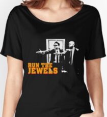 Pulp The Jewels Women's Relaxed Fit T-Shirt