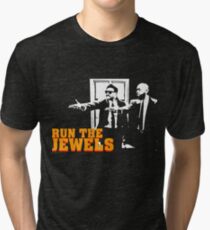 Pulp The Jewels Tri-blend T-Shirt