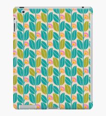 Vintage flowers. iPad Case/Skin