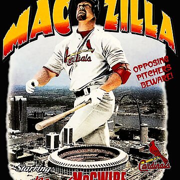 Mark Mcgwire Maczilla Kids T-Shirt for Sale by doljackurns2