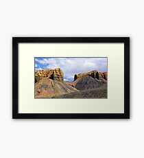 Utah Framed Print