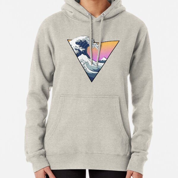 Vaporwave Aesthetic Sweatshirts Hoodies Redbubble - red lazer nike hoodie roblox