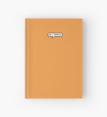 Hey, Carrots! Anne With An E Hardcover Journal