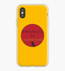 Dirk Gently iPhone Case