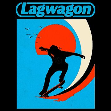 Lagwagon Is a Punk Rock | Cap