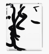 The Kiss -(060317)- iPad/Zen Brush App. iPad Case/Skin