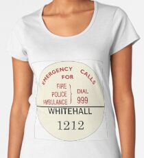 Untitled Women's Premium T-Shirt