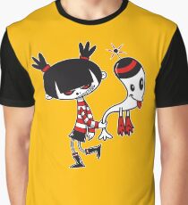 My ghost friend Graphic T-Shirt