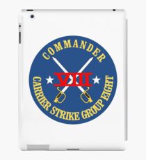 Military Insignia iPad Case/Skin
