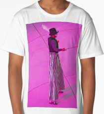 Stilts Man Long T-Shirt