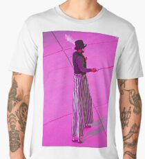 Stilts Man Men's Premium T-Shirt