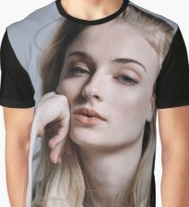 sophie turner Graphic T-Shirt