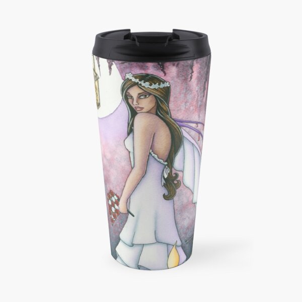 Wedding Fairy Bride Travel Mug