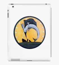 Military Insignia iPad Case/Skin