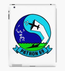 Military Insignia iPad Case/Skin