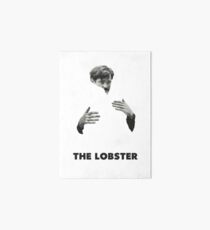 The lobster Art Board
