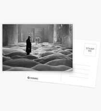 Stalker - Andrei Tarkovski Postcards