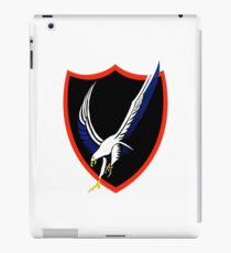 Military Insignia iPad Case/Skin