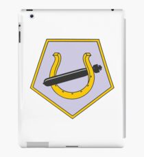 Military Insignia iPad Case/Skin