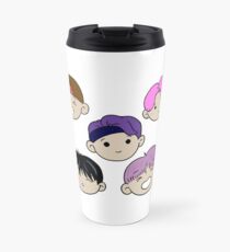 BTS Travel Mug