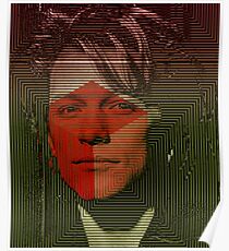 Jon Bon Jovi Poster