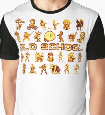 Golden Age of Gaming Graphic T-Shirt