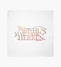 Jeg og mitt hus Scarf