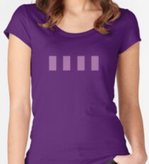 Delores's Shirt Women's Fitted Scoop T-Shirt