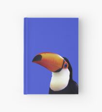Toco Toucan Hardcover Journal